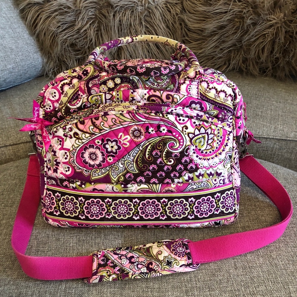 Vera Bradley Overnight Bag